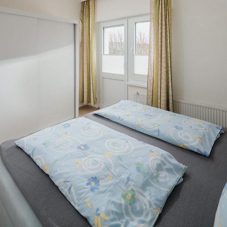 Haus Coordes Wohnung 04 Norderney Exteriér fotografie