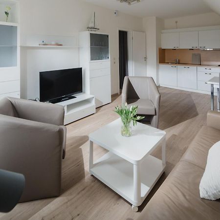 Haus Coordes Wohnung 04 Norderney Exteriér fotografie