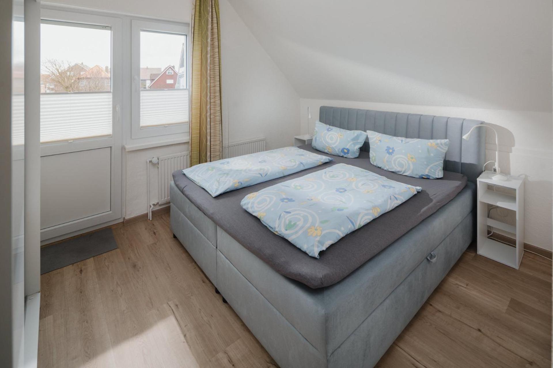 Haus Coordes Wohnung 04 Norderney Exteriér fotografie