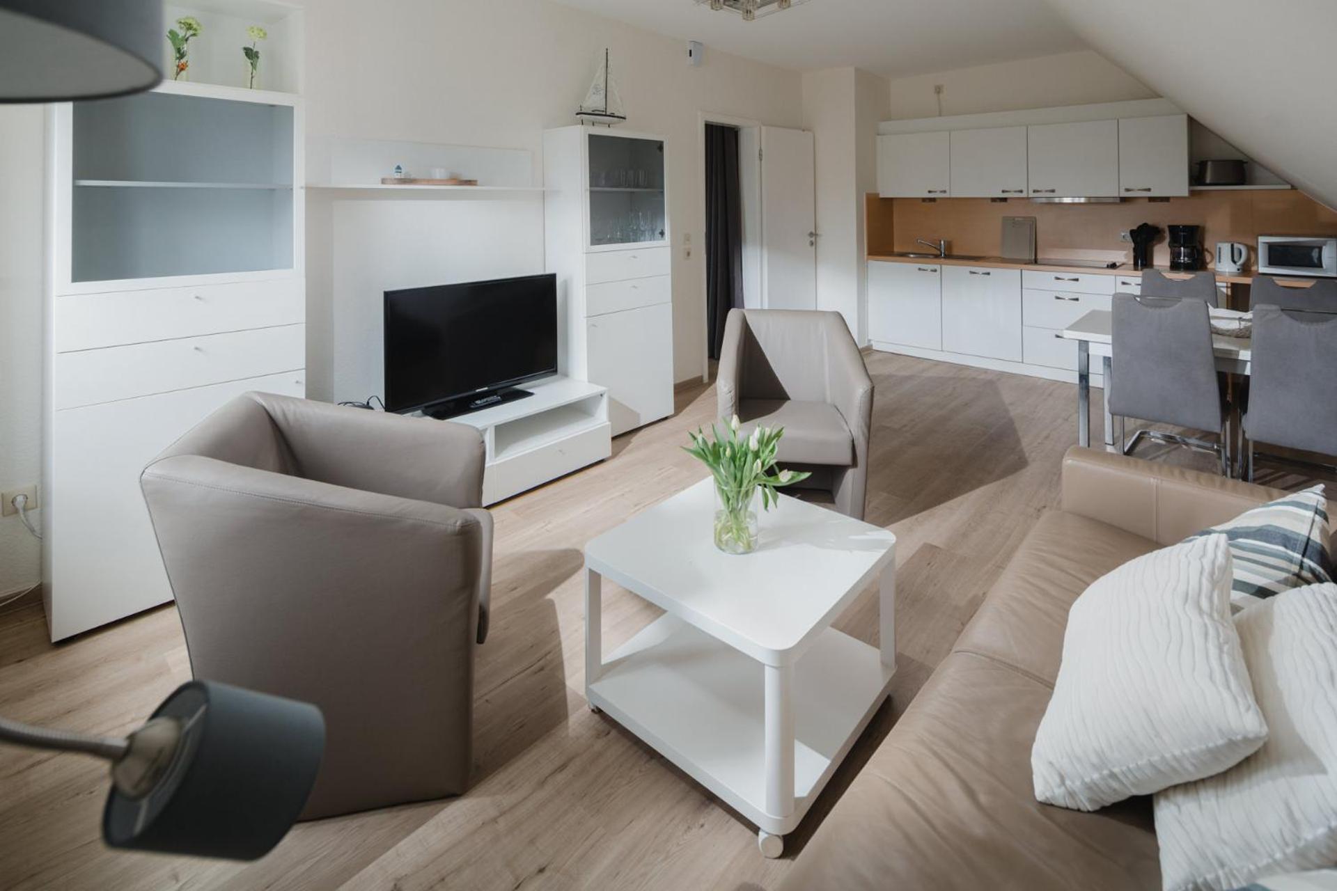 Haus Coordes Wohnung 04 Norderney Exteriér fotografie