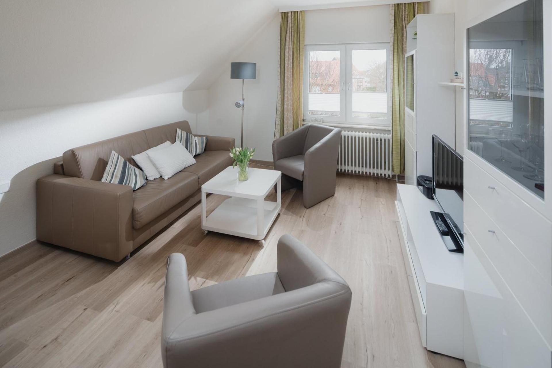 Haus Coordes Wohnung 04 Norderney Exteriér fotografie