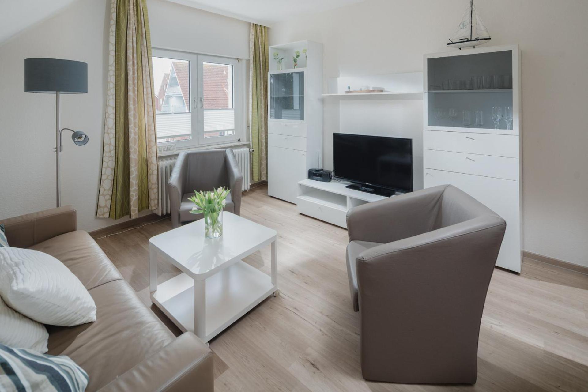 Haus Coordes Wohnung 04 Norderney Exteriér fotografie